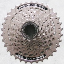 Shimano megarange 34t gebraucht kaufen  Deutschland