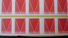 Variété carnet timbres d'occasion  Vern-sur-Seiche
