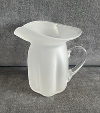 Vintage delicate frosted for sale  ELY