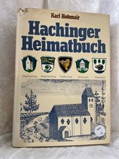 Hachinger heimatbuch karl gebraucht kaufen  Oberthal