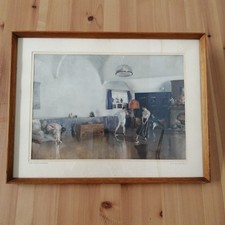 Vintage wall picture for sale  SWINDON