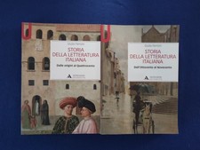 Storia della letteratura usato  Solesino