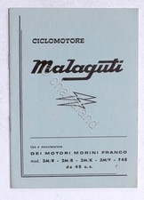 Ciclolomotore malaguti uso usato  Vimodrone