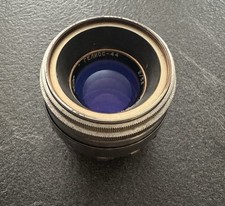 Objectif hélios 58mm d'occasion  Sassenage