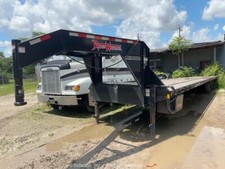 gooseneck flat bed for sale  Danville
