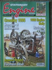 Stationary engine october for sale  BILLERICAY