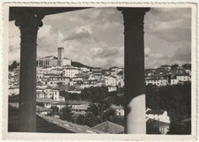 Barga lucca panorama usato  Isola Vicentina
