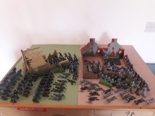 Airfix ww2 german for sale  GRAYS