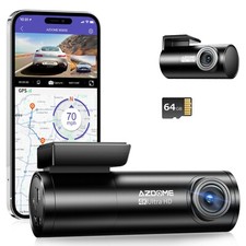 Azdome 1080p dual gebraucht kaufen  Bremen