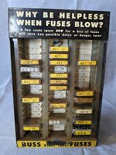 Vintage buss fuse for sale  Butler