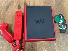 Console wii rouge d'occasion  Falaise
