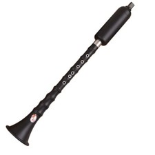 Flauta de resina Bawu Flauta G/F volume alto transversal Bawu instrumentos musicais  comprar usado  Enviando para Brazil