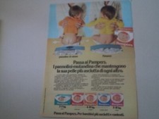 Advertising pubblicità 1981 usato  Salerno