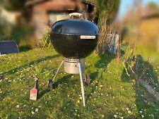 Weber grill holzkohlegrill gebraucht kaufen  Karlsruhe