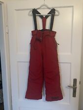 Scout schneehose skihose gebraucht kaufen  Leipzig