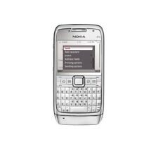 Telefono originale sbloccato Nokia E71 3G WIFI GPS 3.15MP Cellulare Bianco comprar usado  Enviando para Brazil
