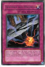 Carta trappola dell usato  Villar Focchiardo