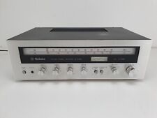 Receptor estéreo Technics SA-5060 FM/AM - Totalmente funcional - Bom estado comprar usado  Enviando para Brazil