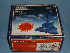 Vice draper vac10 for sale  WESTON-SUPER-MARE