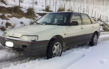 Ricambi rover 214 usato  Villafranca Sicula