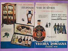 Vecchia romagna cassette usato  Codigoro