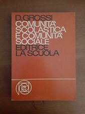 Comunità scolastica comunità usato  Pozzuoli
