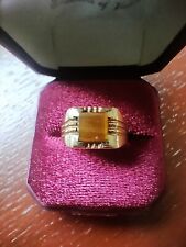 Vintage tigers eye for sale  WREXHAM