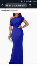 Royal blue full for sale  Van Nuys