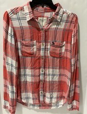 Abercrombie fitch button for sale  Humble