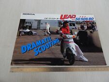 Brochure depliant originale usato  Santena