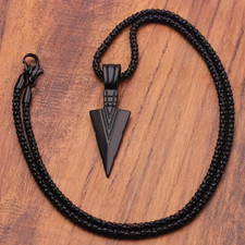 Halskette edelstahl geschenk gebraucht kaufen  Eisenberg, Kerzenheim