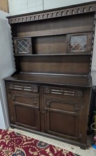 Vintage welsh dresser for sale  DUNSTABLE