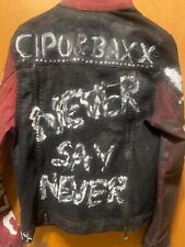 Cipo baxx jacke gebraucht kaufen  Eisenach