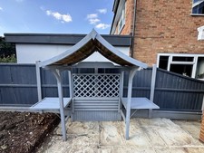 wooden arbour for sale wooden arbour for sale CHELMSFORD