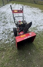 Mtd 61 schneefräse gebraucht kaufen  Hengersberg