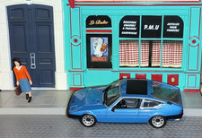 Matra simca bagheera d'occasion  Haguenau