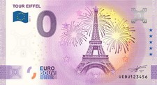 Billet souvenir tour d'occasion  France