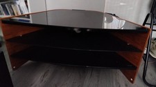 Techlink wood black for sale  WALLSEND