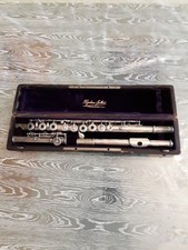 Ancienne Flûte traversière DJalma.Julliot dans son coffret d'origine  comprar usado  Enviando para Brazil