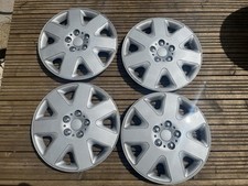 Wheel trims hub for sale  NORTHAMPTON