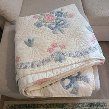 Vintage quilt pink for sale  Houston