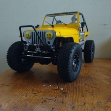 Tamiya custom crawler d'occasion  Expédié en Belgium