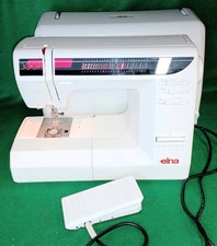 Elna 3007 electronic for sale  POOLE