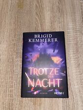 Trotze nacht birgid gebraucht kaufen  Rohrdorf