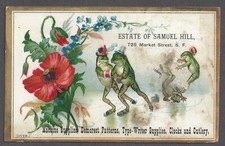 San francisco estate for sale  Cheshire