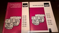 Hatz diesel ersatzteilliste gebraucht kaufen  Deutschland