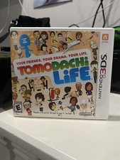 Tomodachi life 3ds d'occasion  Expédié en Belgium