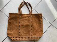 Sac cabas cuir d'occasion  Limoges-