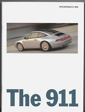 Porsche 911 1995 for sale  UK
