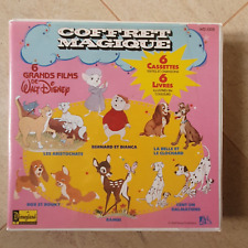 Vintage coffret magique d'occasion  Moulins